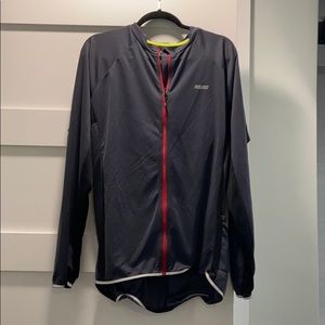 Men’s Long sleeve cycling jersey